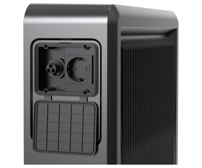 Система зберігання енергії в одному корпусі (All-in-One) Marstek Venus E 3.0